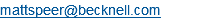 mattspeer@becknell.com