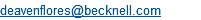 deavenflores@becknell.com